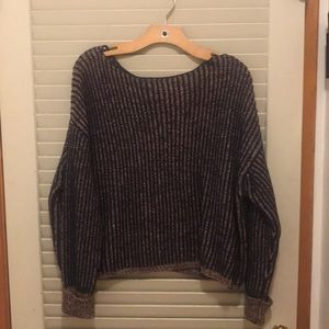 French connection sweater